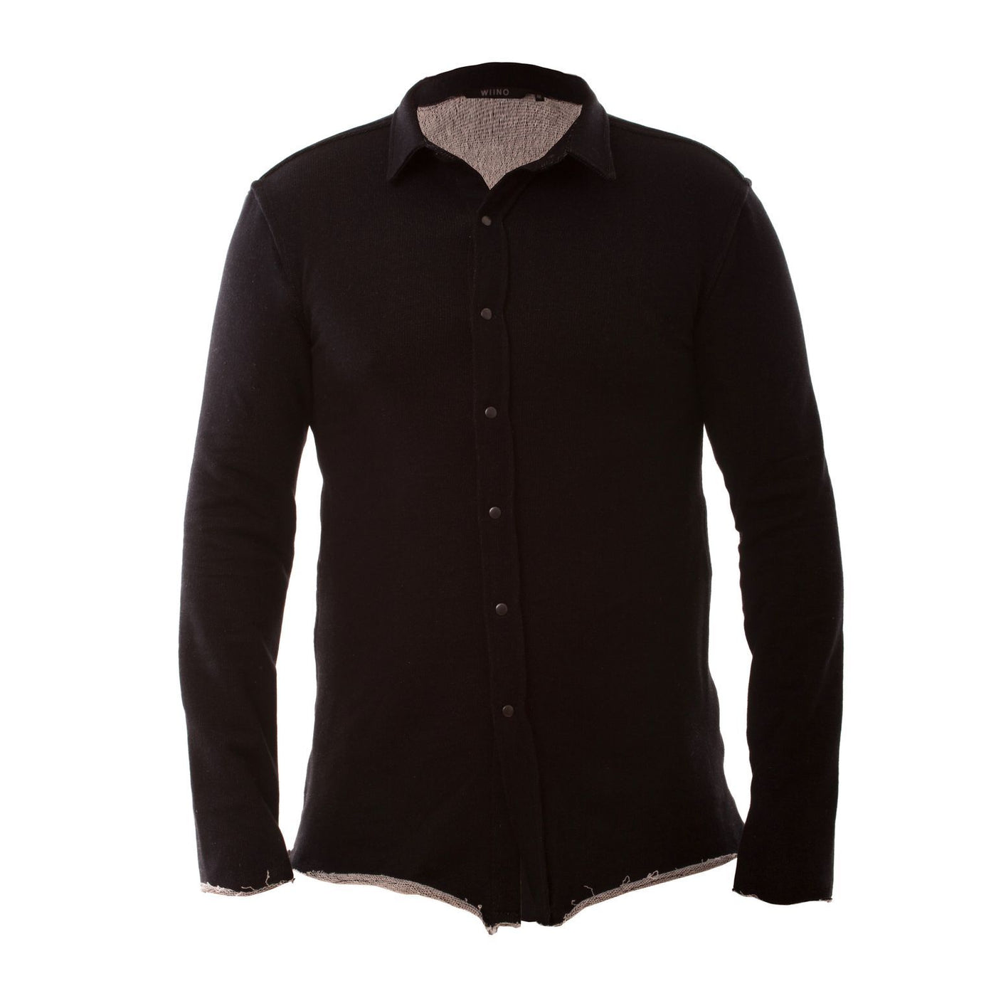 Reversible American Fleece Shirt - The Clothing LoungeWIINO