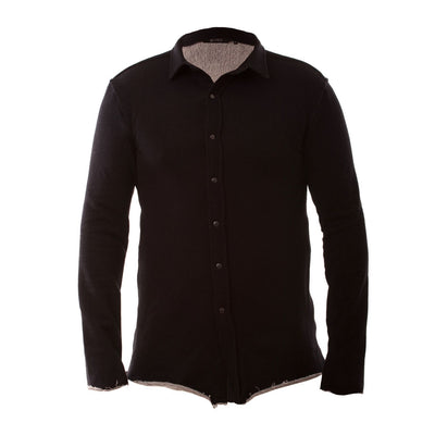 Reversible American Fleece Shirt - The Clothing LoungeWIINO