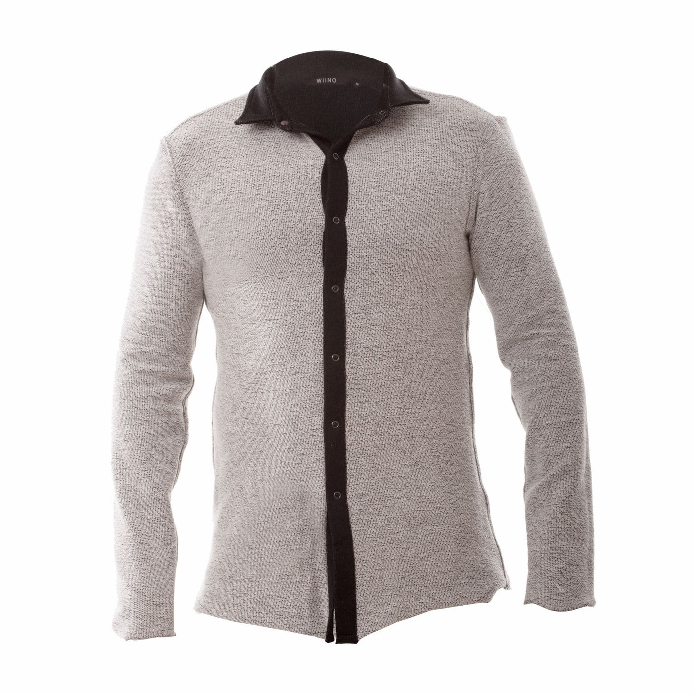 Reversible American Fleece Shirt - The Clothing LoungeWIINO