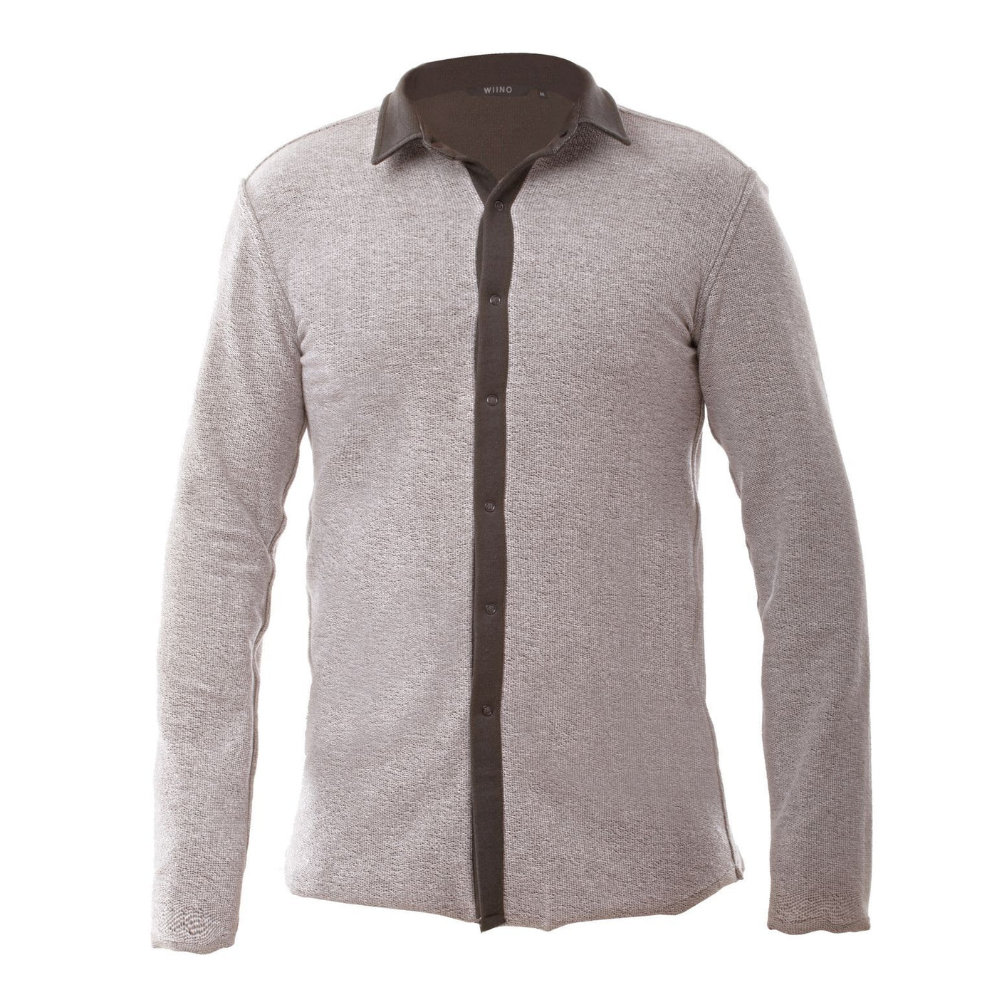 Reversible American Fleece Shirt - The Clothing LoungeWIINO