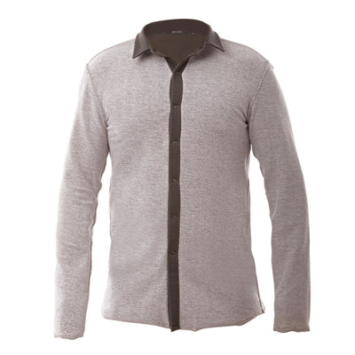 Reversible American Fleece Shirt - The Clothing LoungeWIINO