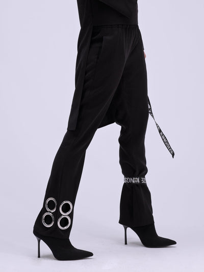 Ring Pants - The Clothing LoungeToo Damn Expensive