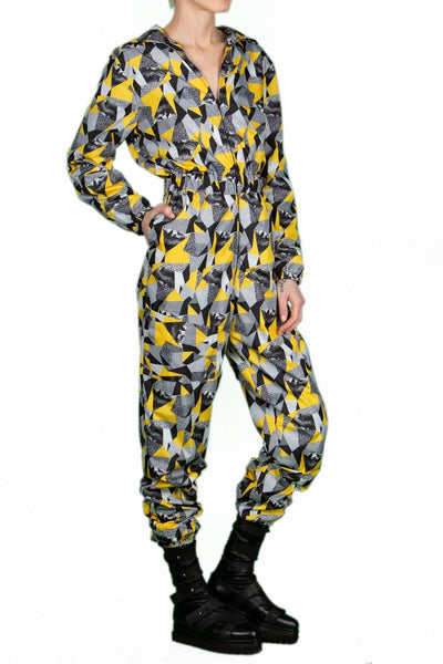 ROY JUMPSUIT - The Clothing LoungeCorina Boboc
