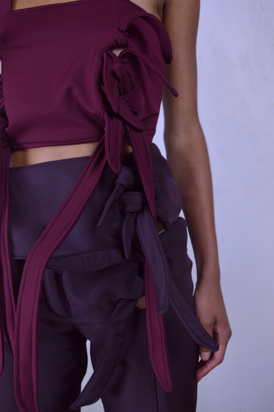 RUBY belt