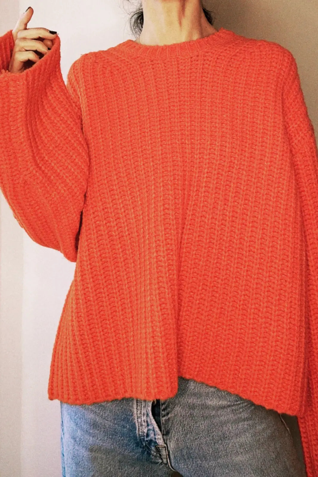 Sample 18 Sweater