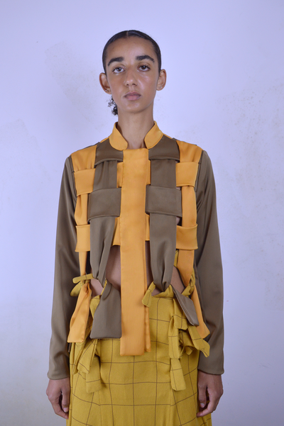 SATINE jacket