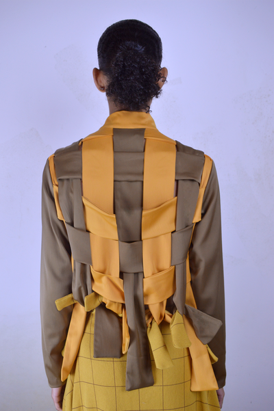 SATINE jacket