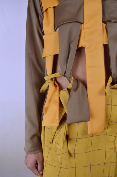 SATINE jacket