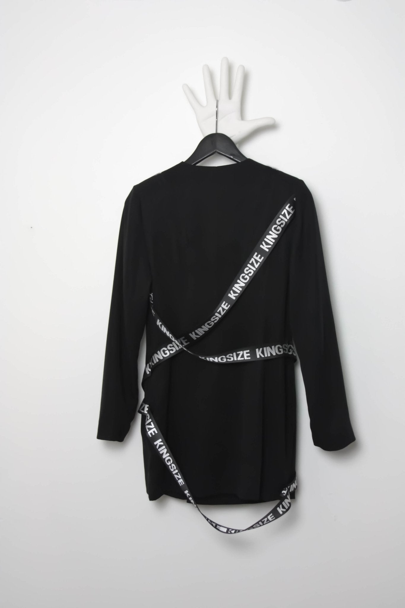 Short Blazer Dress - The Clothing LoungeToo Damn Expensive