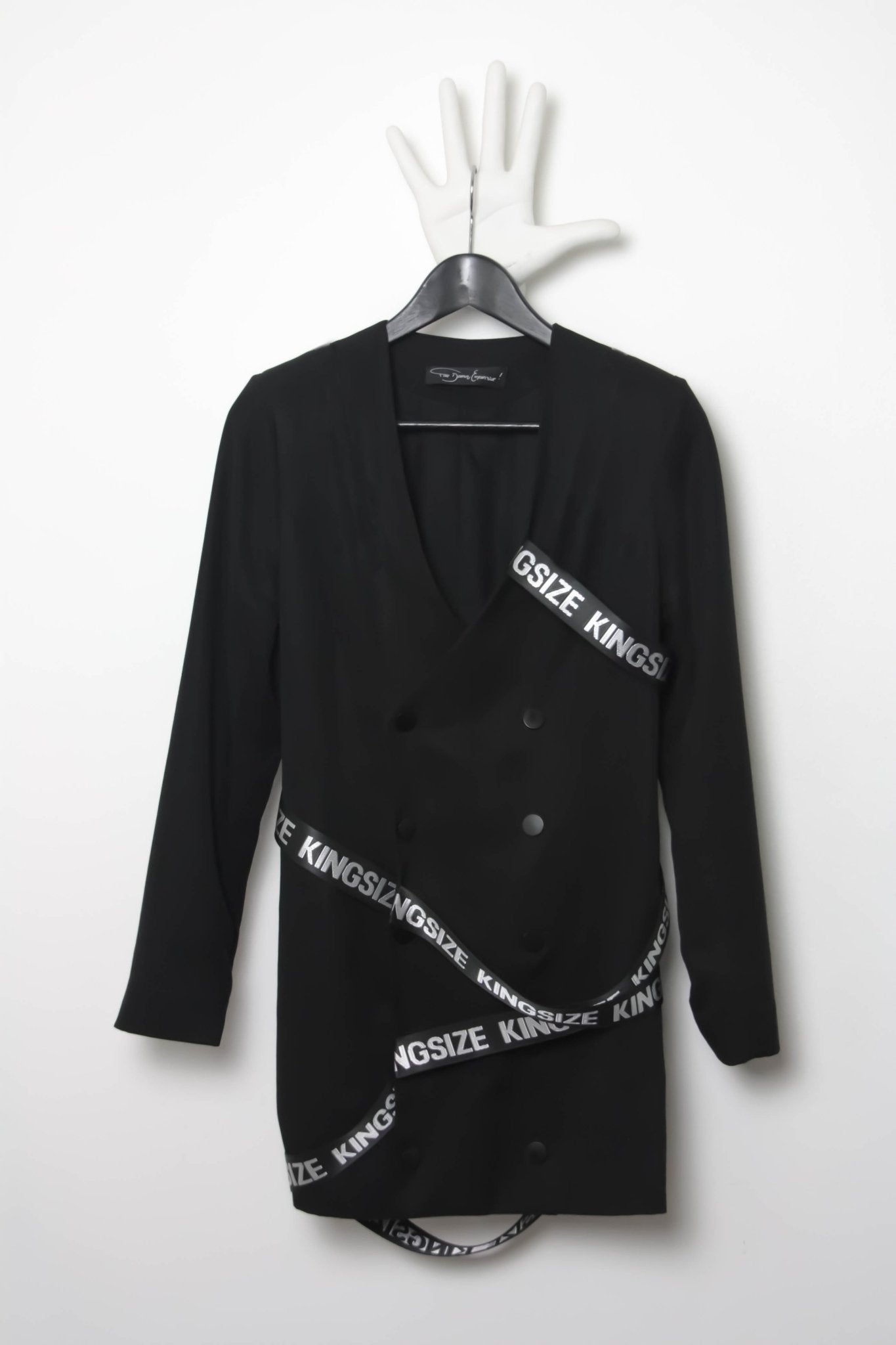 Short Blazer Dress - The Clothing LoungeToo Damn Expensive