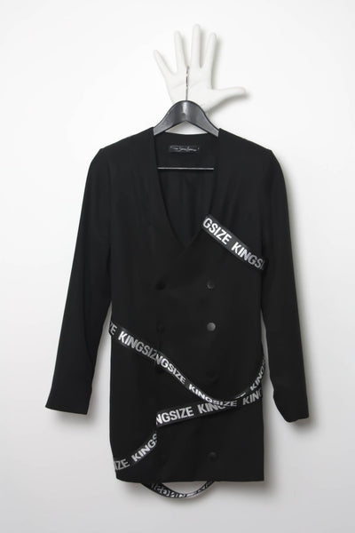 Short Blazer Dress - The Clothing LoungeToo Damn Expensive