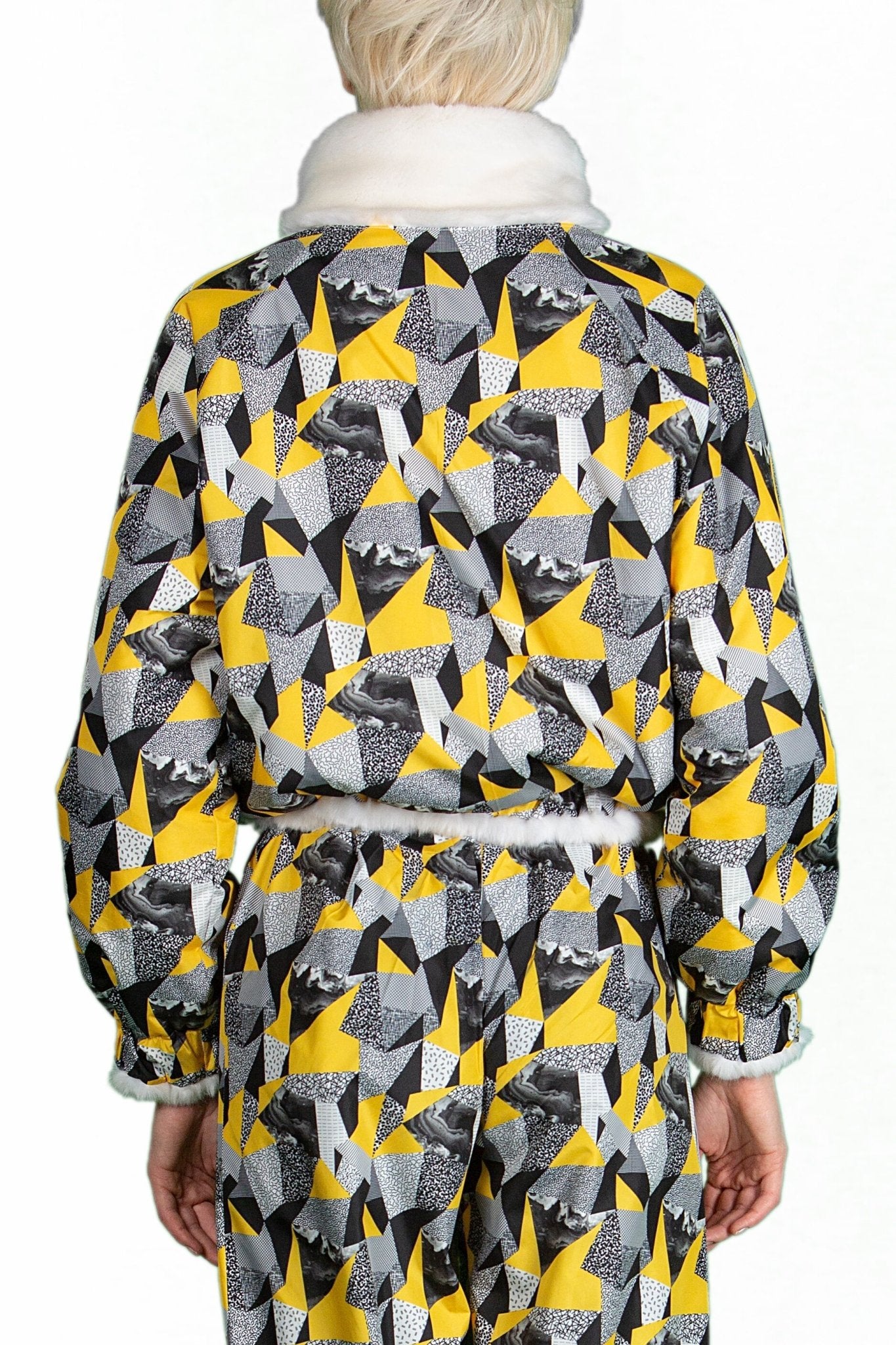 SIGAL JACKET - The Clothing LoungeCorina Boboc