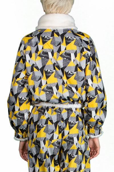 SIGAL JACKET - The Clothing LoungeCorina Boboc