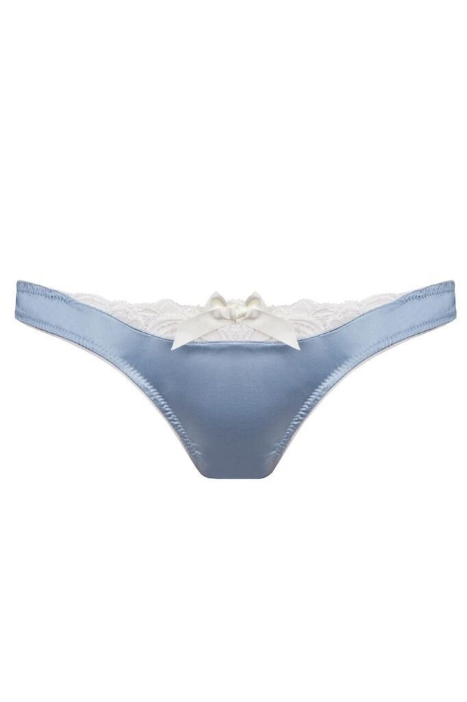 Signature Sky Skinny Thong - The Clothing LoungeEmma Harris