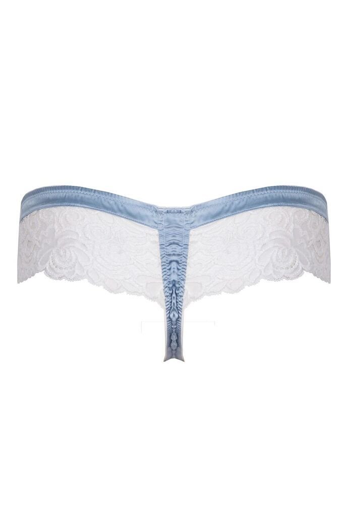 Signature Sky Skirted Thong - The Clothing LoungeEmma Harris