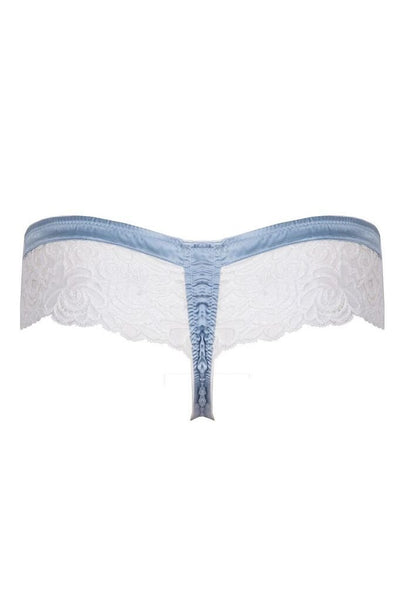 Signature Sky Skirted Thong - The Clothing LoungeEmma Harris