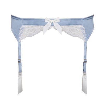 Signature Sky Suspender Belt - The Clothing LoungeEmma Harris