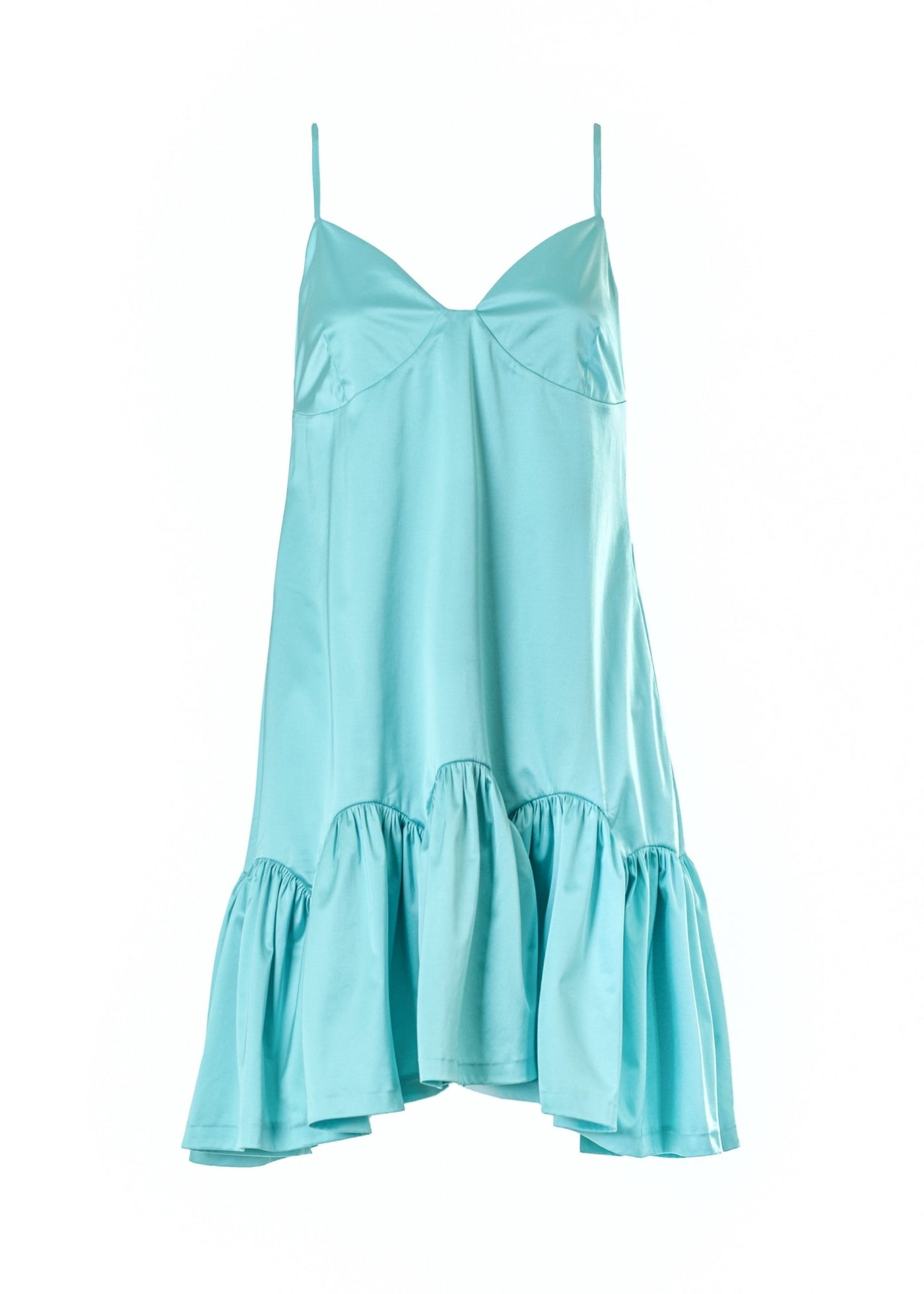 Slip Bud Dress - The Clothing LoungeNOPIN