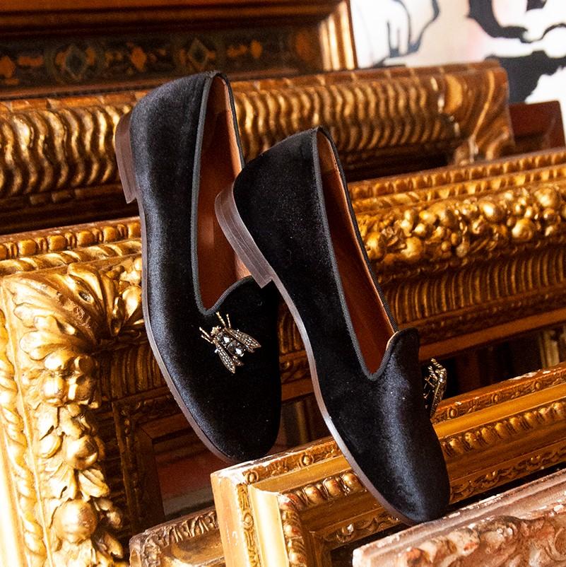 Soulage Basic Slippers - Fabula & Tales - The Clothing LoungeFabula & Tales