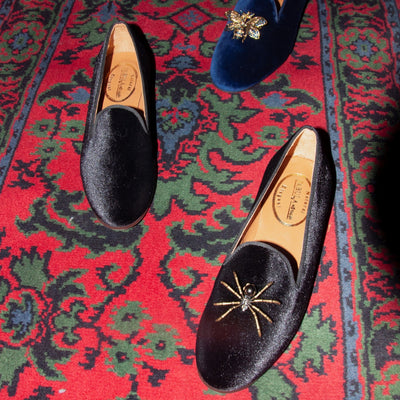 Soulage Basic Slippers - Fabula & Tales - The Clothing LoungeFabula & Tales