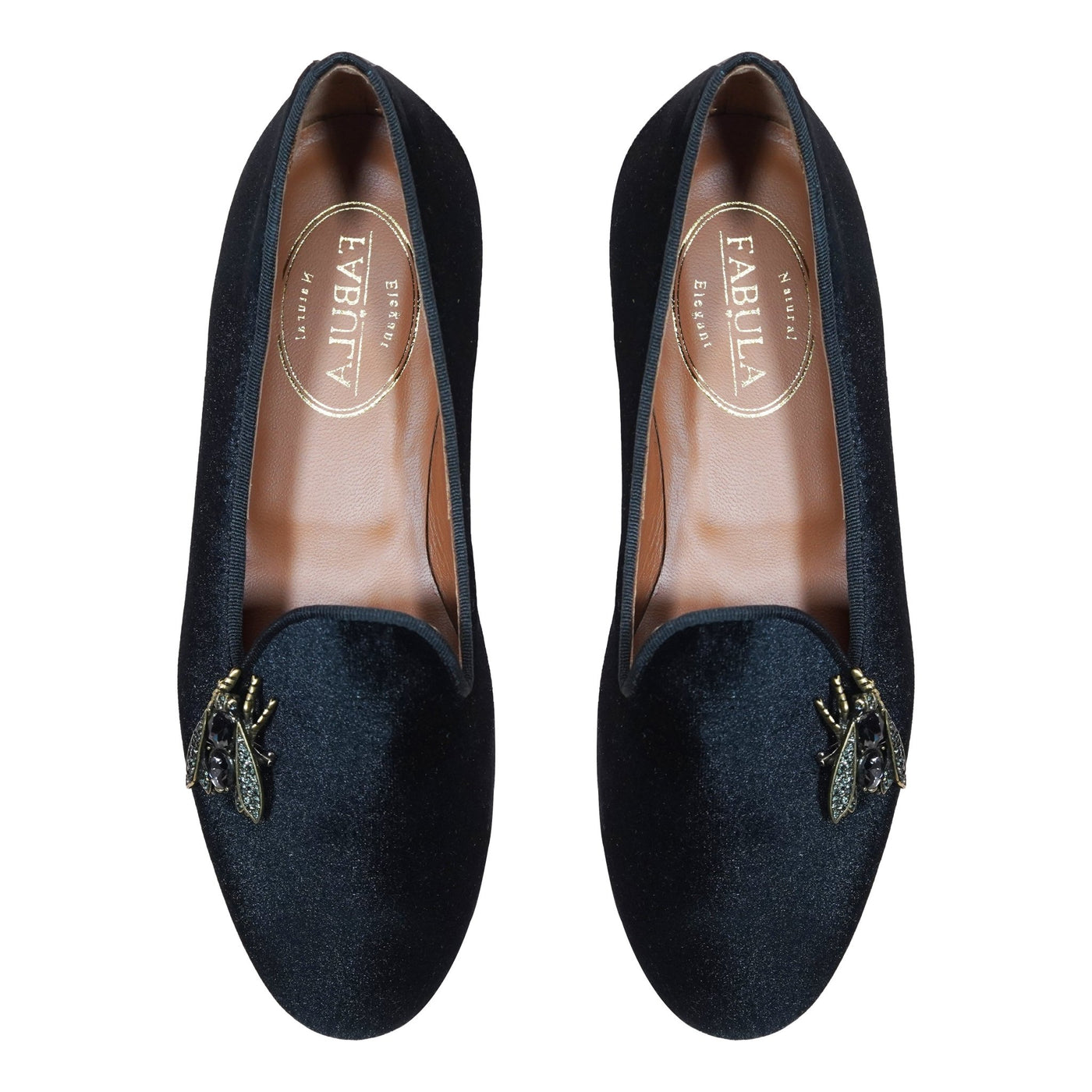 Soulage Basic Slippers - Fabula & Tales - The Clothing LoungeFabula & Tales