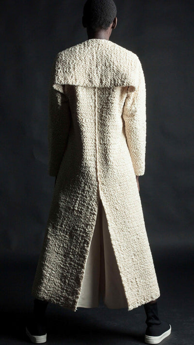STATEMENT 2-Way Transforming Coat/Jumpsuit - DZHUS - The Clothing LoungeDZHUS