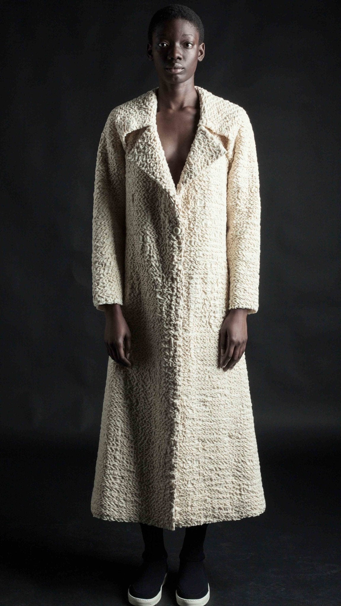 STATEMENT 2-Way Transforming Coat/Jumpsuit - DZHUS - The Clothing LoungeDZHUS