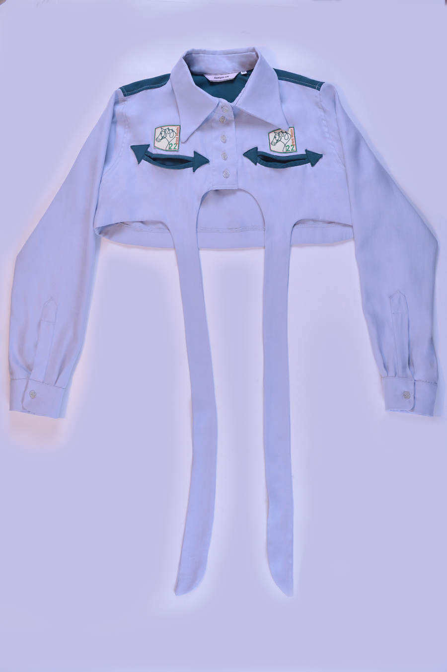 STORM-BIRD shirt