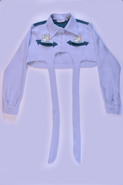 STORM-BIRD shirt