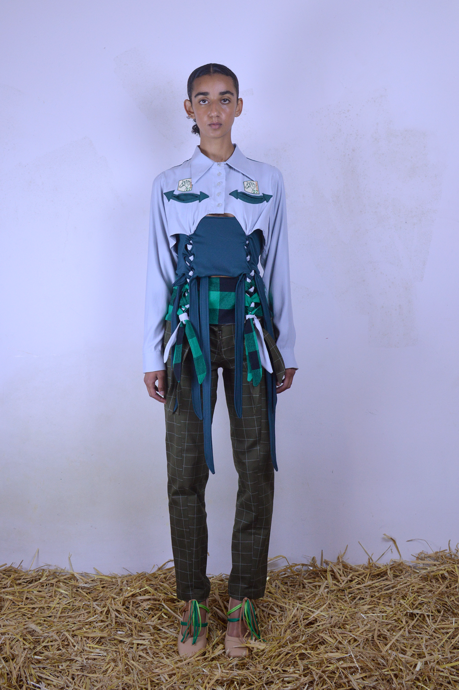 STORM-BIRD shirt