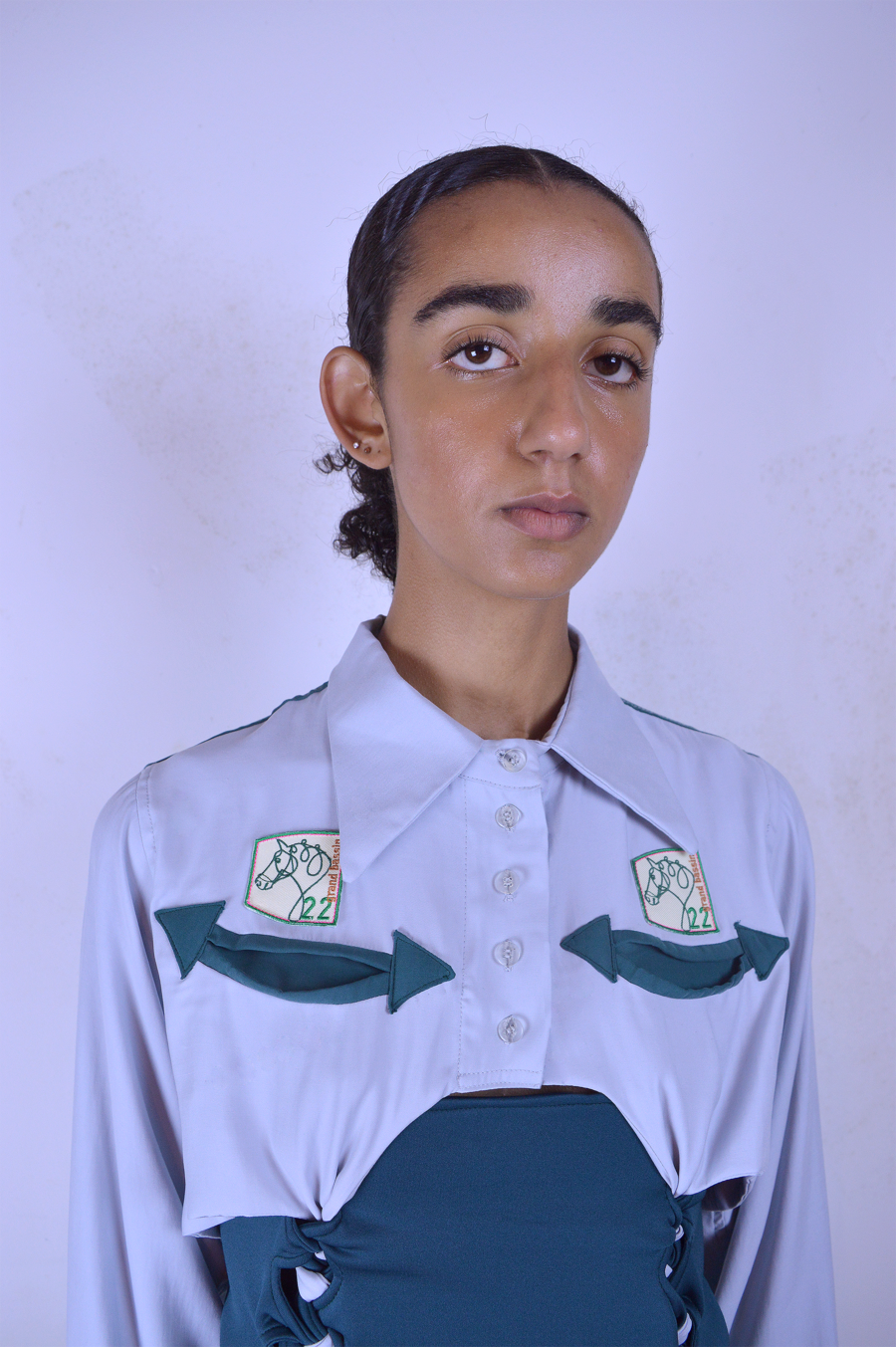 STORM-BIRD shirt