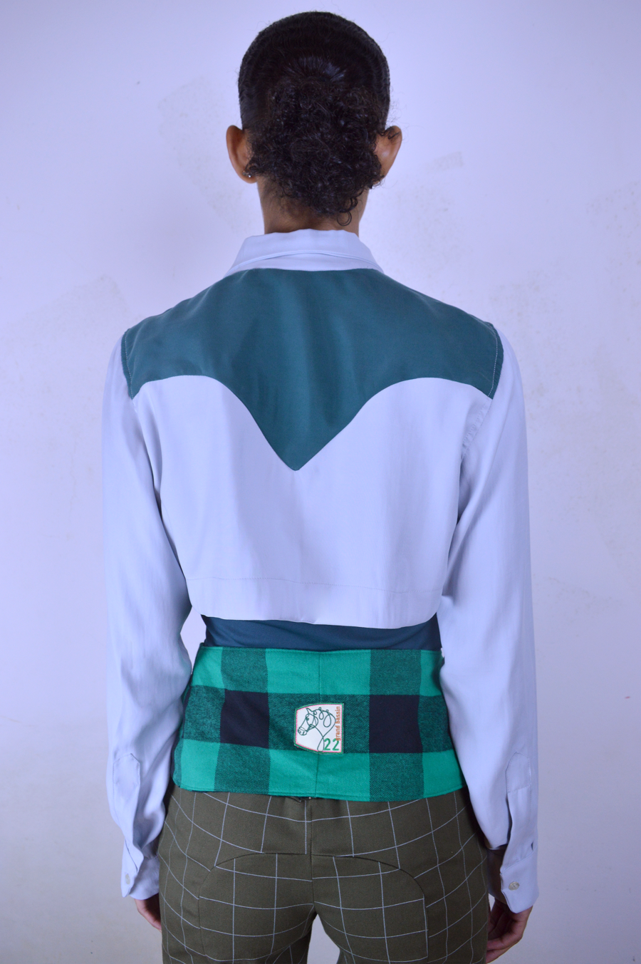 STORM-BIRD shirt