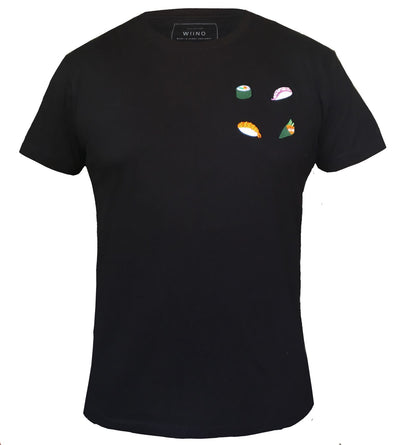 SUSHI T-SHIRT - The Clothing LoungeWIINO