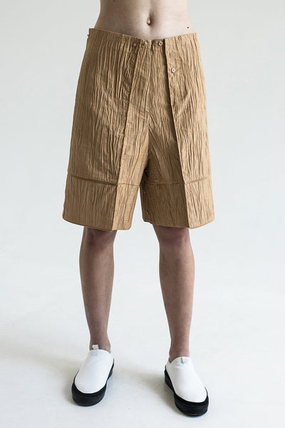 TAKEAWAY 2-way Transforming Piece: Shorts/Bag - The Clothing LoungeDZHUS