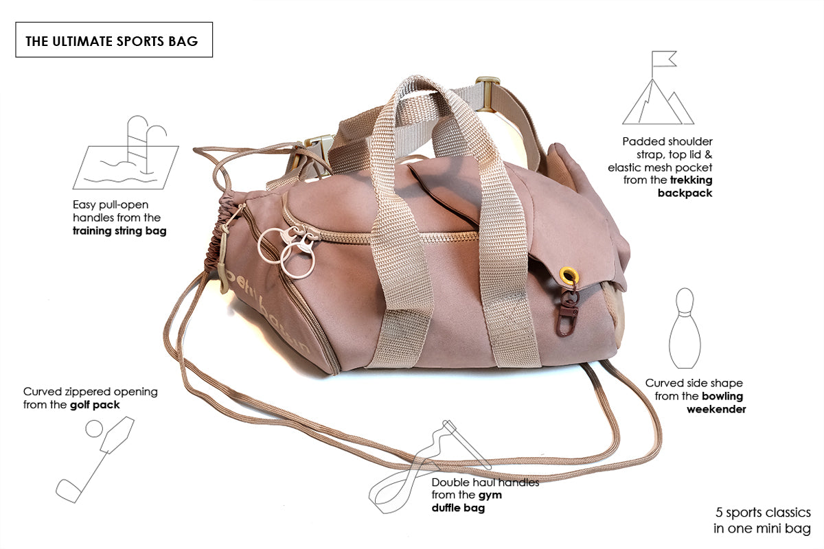 NEW 'PETIT BASSIN §5' Bag