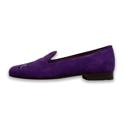 The Purple Cage Slippers - Fabula & Tales - The Clothing LoungeFabula & Tales
