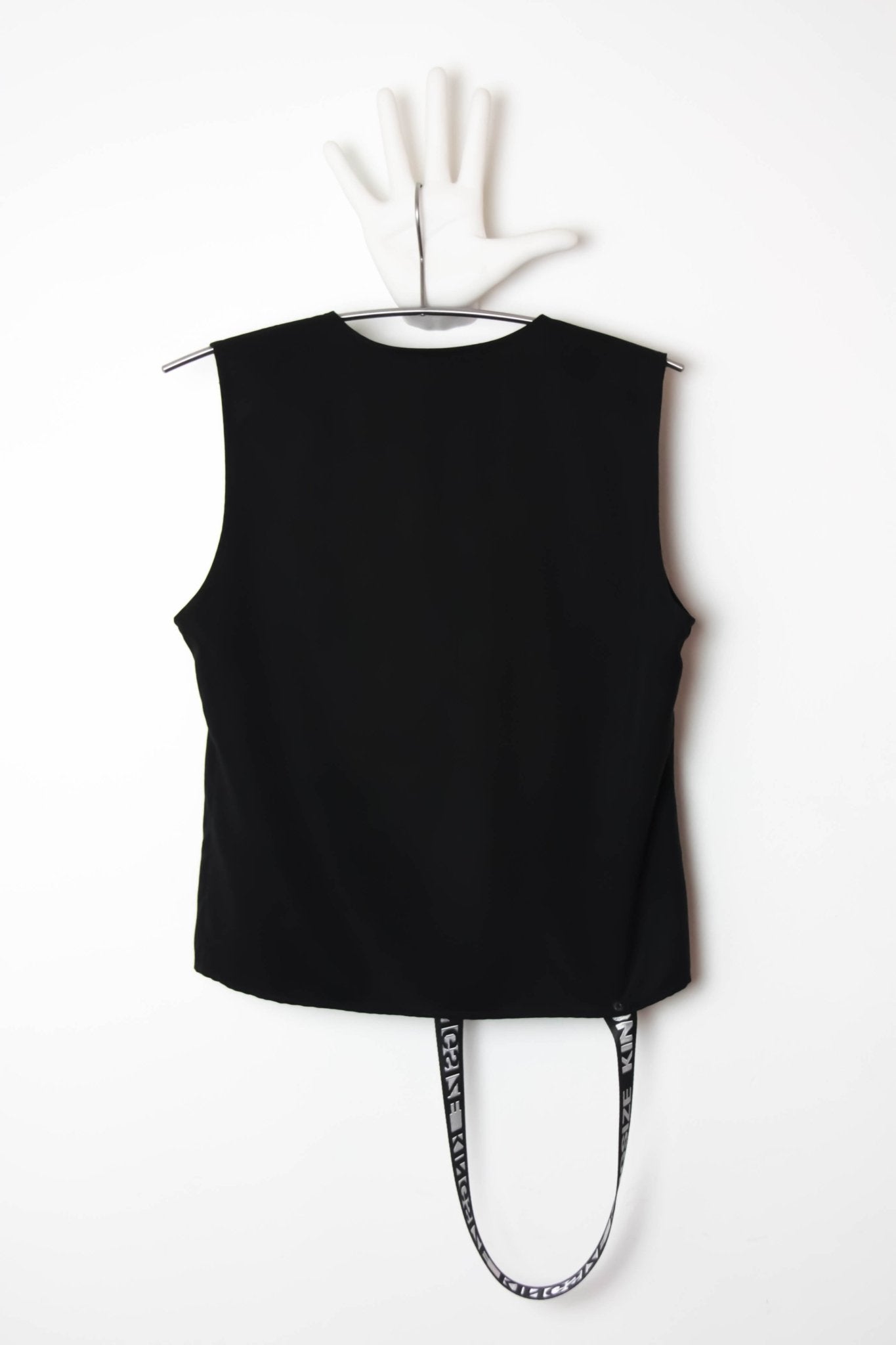 Top with Detachable Detail - The Clothing LoungeToo Damn Expensive