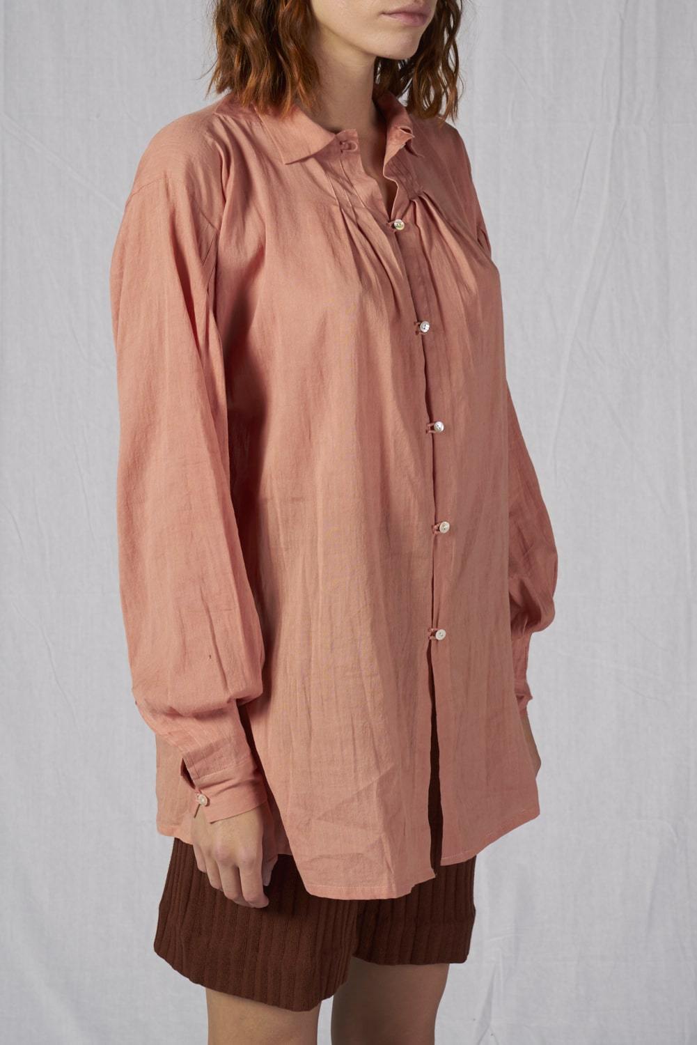 Topaz Shirt - Cora Bellotto - The Clothing LoungeCora Bellotto