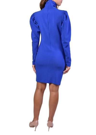 Turtleneck Dress - The Clothing LoungeNOPIN