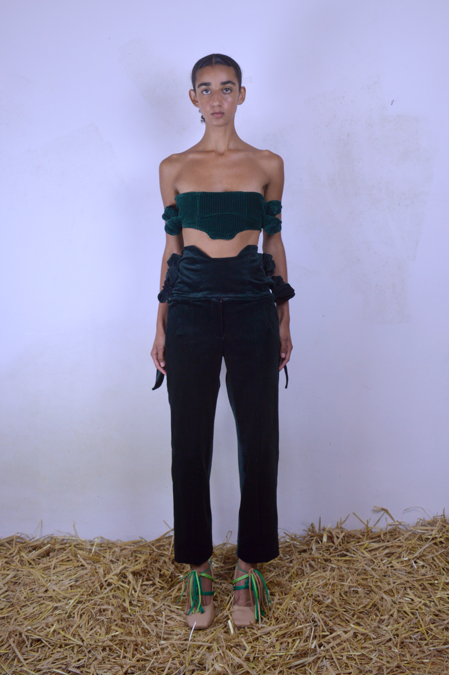 ULYSSE bandeau top