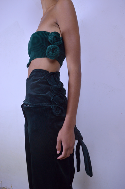 ULYSSE bandeau top
