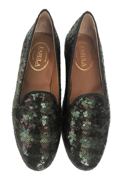 Venetan Slippers - Fabula & Tales - The Clothing LoungeFabula & Tales