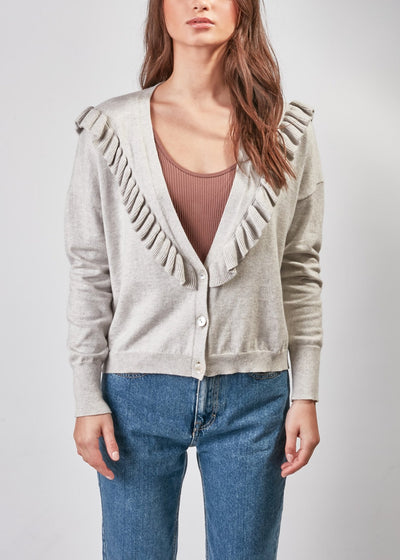 Victoria Cardigan - The Clothing LoungeLAM Clothing
