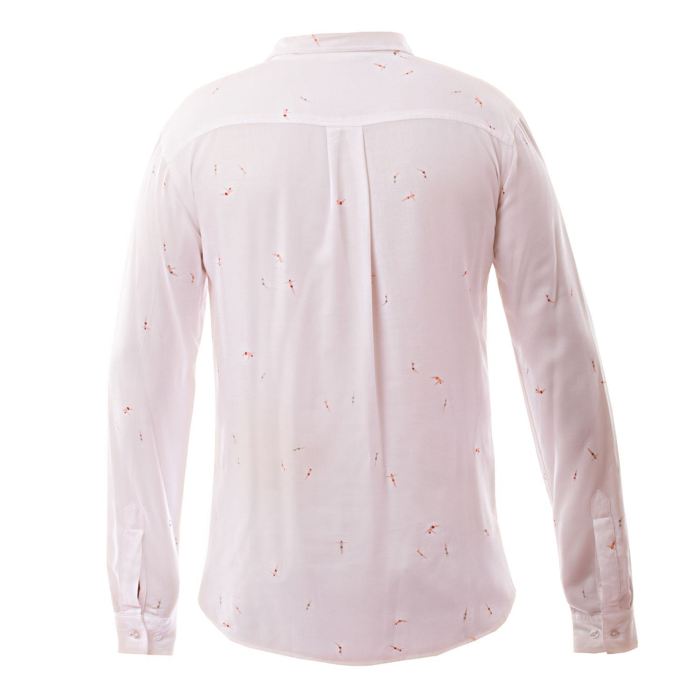 Viscose Printed Diver Shirt - The Clothing LoungeWIINO