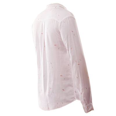 Viscose Printed Diver Shirt - The Clothing LoungeWIINO