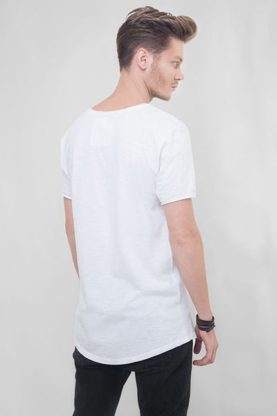W. CHALON Men's White T-Shirt - The Clothing LoungeDear Deer