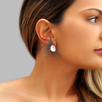 Warrior Earrings - The Clothing LoungeSATORI ACCESSORIES