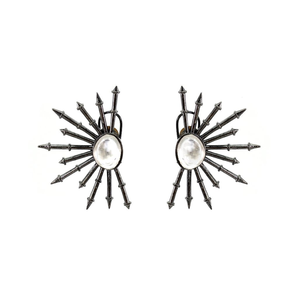Warrior Earrings - The Clothing LoungeSATORI ACCESSORIES