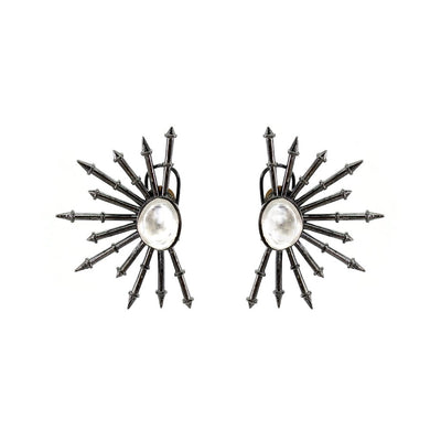 Warrior Earrings - The Clothing LoungeSATORI ACCESSORIES