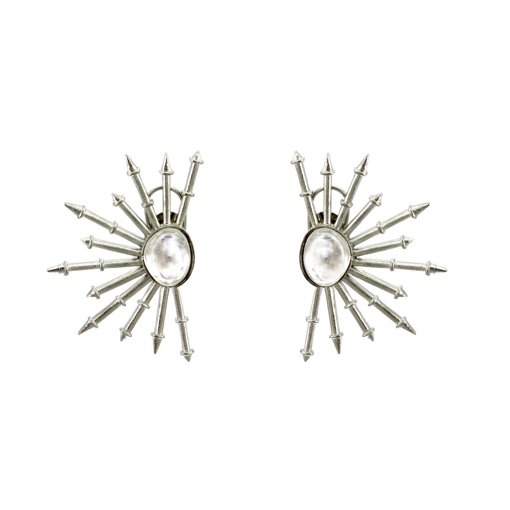 Warrior Earrings - The Clothing LoungeSATORI ACCESSORIES